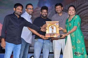 Rangasthalam 100 Days Function Photos